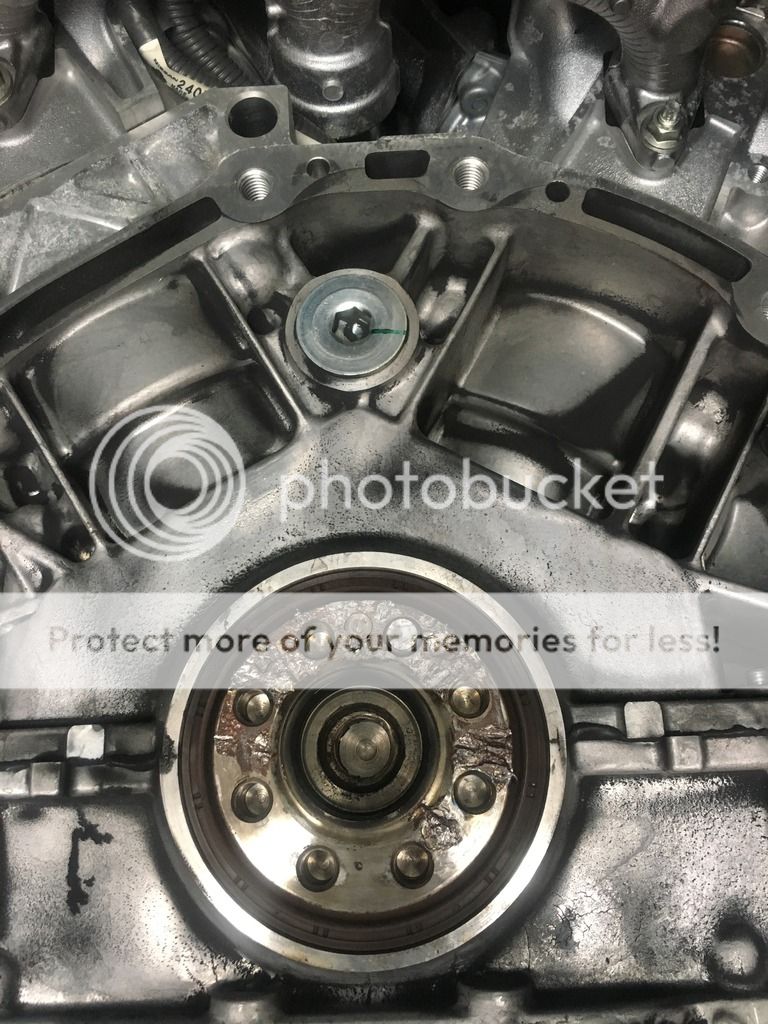 Loose Flywheel, Crankshaft done for? Nissan 370Z Forum